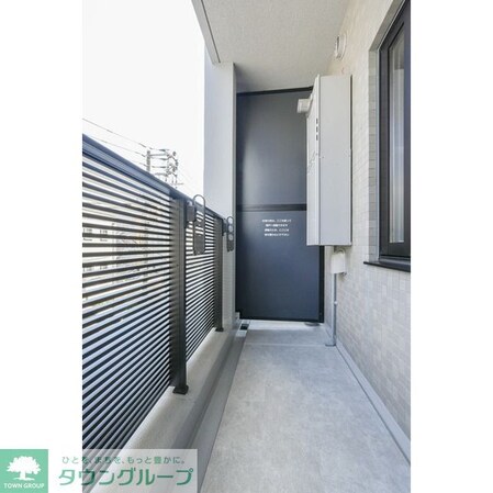 レフィールオーブ代々木の物件内観写真